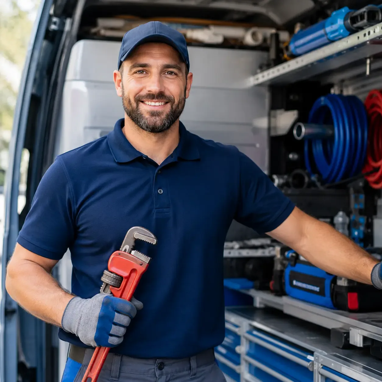 Local emergency plumbing professionals in San Mateo, CA