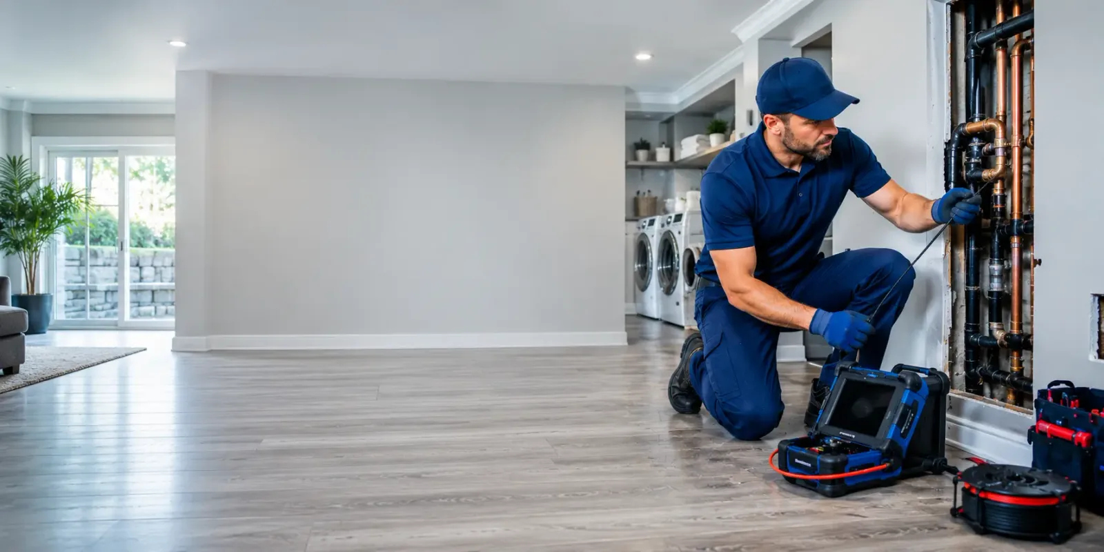 Emergency plumbing questions in San Mateo, CA